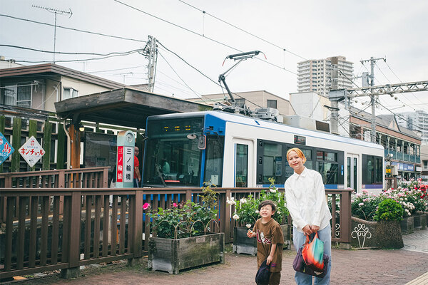 親子で行く電車さんぽ【東京さくらトラム（都電荒川線）編】 | HugMug