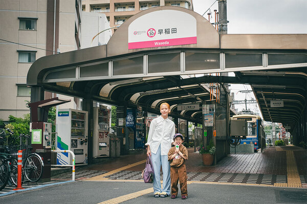 親子で行く電車さんぽ【東京さくらトラム（都電荒川線）編】 | HugMug