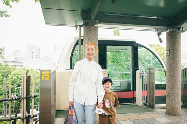 親子で行く電車さんぽ【東京さくらトラム（都電荒川線）編】 | HugMug