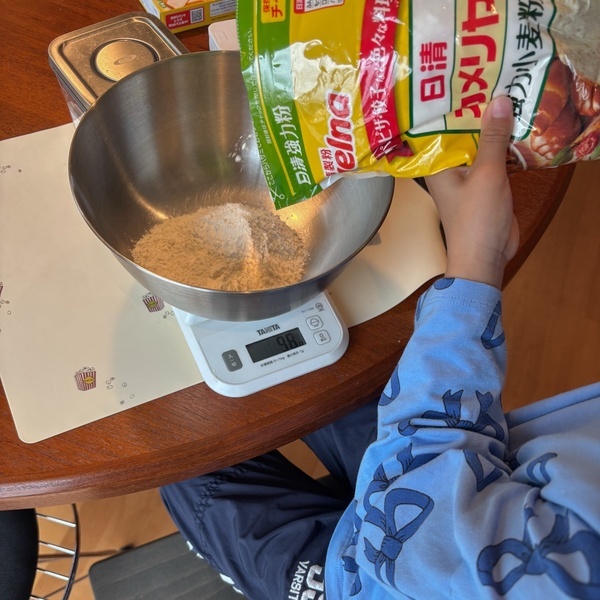 材料たったの５つ！親子で簡単ベーグルレシピ | HugMug