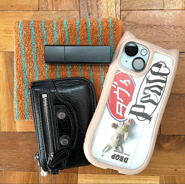 新登場【3COINS】の「SHIMA！SHIMA！タオル」がコスパ最高で超可愛い！ | HugMug