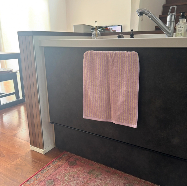 新登場【3COINS】の「SHIMA！SHIMA！タオル」がコスパ最高で超可愛い！ | HugMug