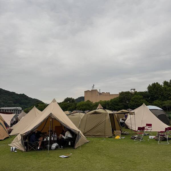 【子連れフェス】愛知県「森、道、市場2025」で音楽＆遊び＆食を満喫 | HugMug