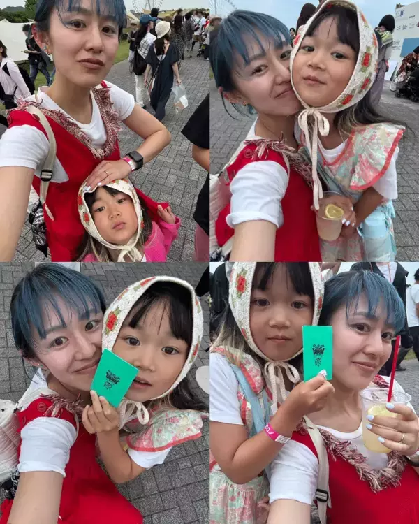 【子連れフェス】愛知県「森、道、市場2025」で音楽＆遊び＆食を満喫 | HugMug