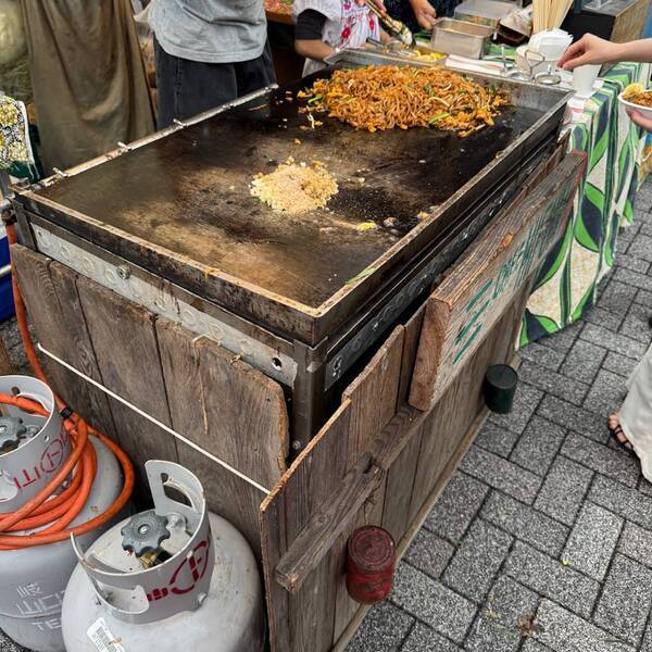 【子連れフェス】愛知県「森、道、市場2025」で音楽＆遊び＆食を満喫 | HugMug