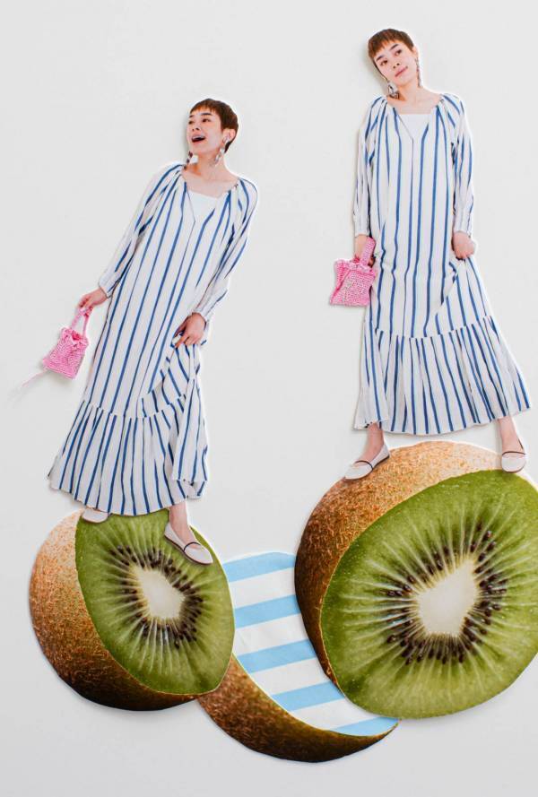 【ラクチン褒められワンピース10選】もうコーデに悩まない！ | HugMug