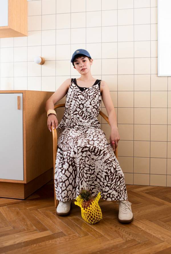 【ラクチン褒められワンピース10選】もうコーデに悩まない！ | HugMug