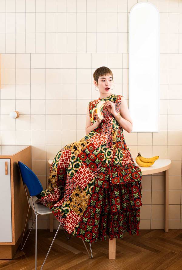 【ラクチン褒められワンピース10選】もうコーデに悩まない！ | HugMug