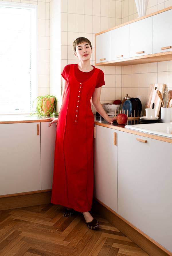 【ラクチン褒められワンピース10選】もうコーデに悩まない！ | HugMug