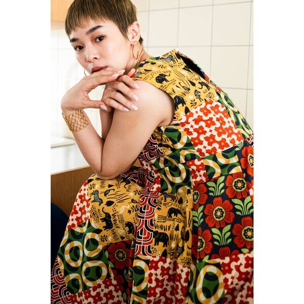 【ラクチン褒められワンピース10選】もうコーデに悩まない！ | HugMug