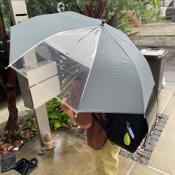 【3coins】梅雨の通学も安心！コスパ最強レイングッズ&amp;トレンドタオルをリアルバイレポ | HugMug