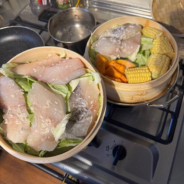 ヘルシー＆美味しい＆時短【せいろ蒸し】がめちゃおすすめ！レシピも紹介 | HugMug