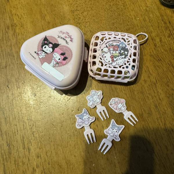 【DAISO】「サンリオ」のお弁当グッズが可愛くて超使える！ | HugMug