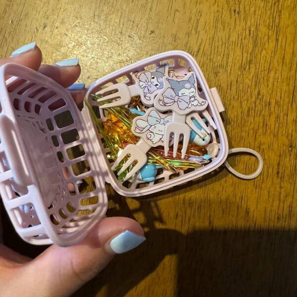 【DAISO】「サンリオ」のお弁当グッズが可愛くて超使える！ | HugMug