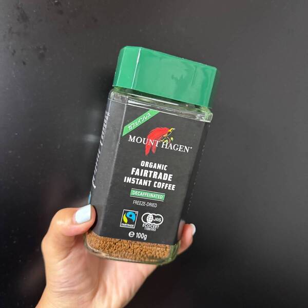 【カルディ】オーガニックアイテム充実！おすすめカフェインレスコーヒー＆オーツミルク | HugMug