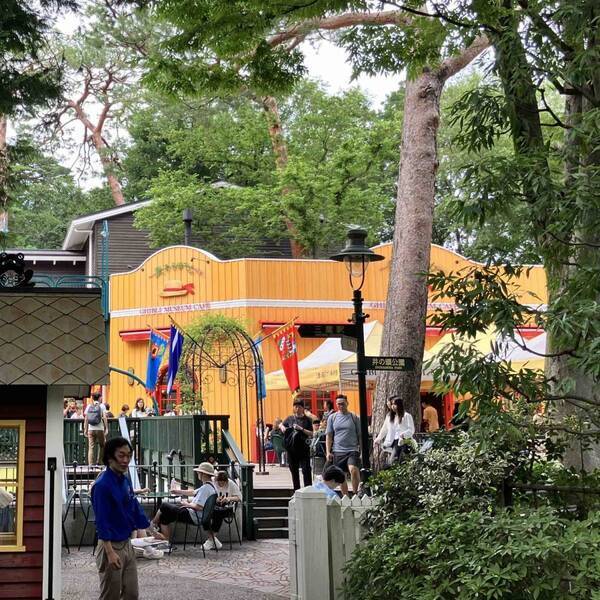 【三鷹の森ジブリ美術館】2歳児と最高に楽しむ！事前準備から攻略法まで | HugMug