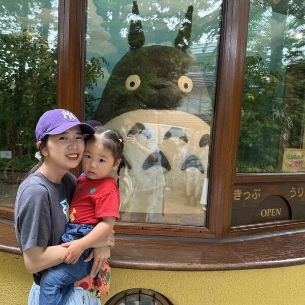 【三鷹の森ジブリ美術館】2歳児と最高に楽しむ！事前準備から攻略法まで | HugMug