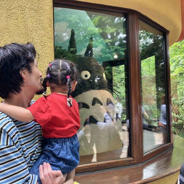 【三鷹の森ジブリ美術館】2歳児と最高に楽しむ！事前準備から攻略法まで | HugMug