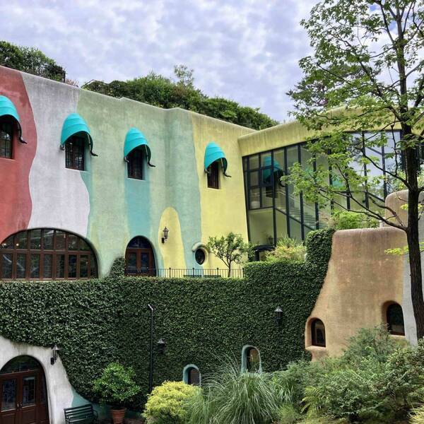 【三鷹の森ジブリ美術館】2歳児と最高に楽しむ！事前準備から攻略法まで | HugMug