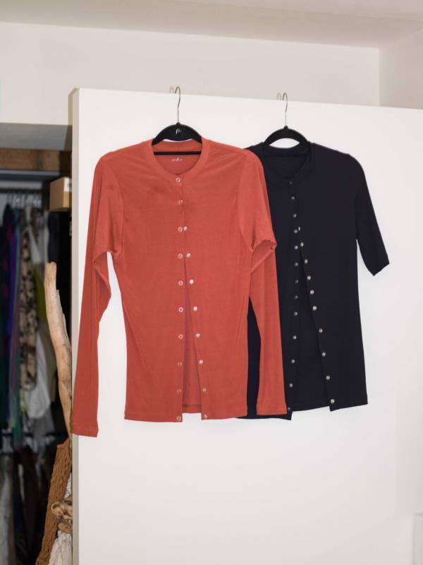 【おしゃれ親子のクローゼット】スタイルをつくる愛用品・自立を育む“子ども服収納”を大公開！ | HugMug