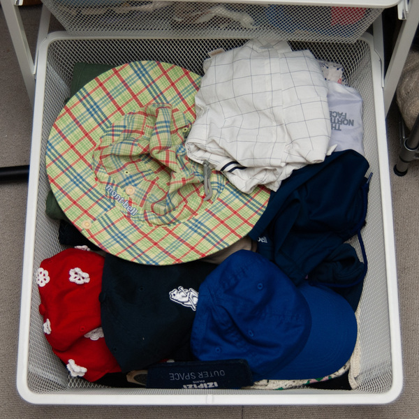 【おしゃれ親子のクローゼット】スタイルをつくる愛用品・自立を育む“子ども服収納”を大公開！ | HugMug