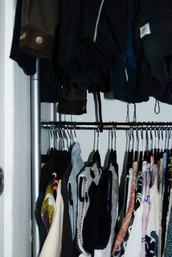 【おしゃれ親子のクローゼット】スタイルをつくる愛用品・自立を育む“子ども服収納”を大公開！ | HugMug