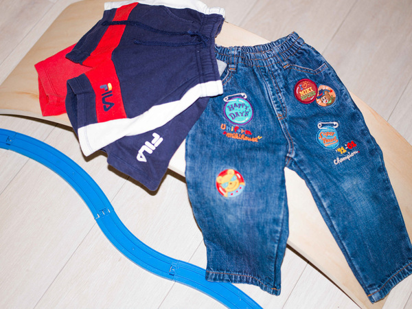 【おしゃれ親子のクローゼット】スタイルをつくる愛用品・自立を育む“子ども服収納”を大公開！ | HugMug