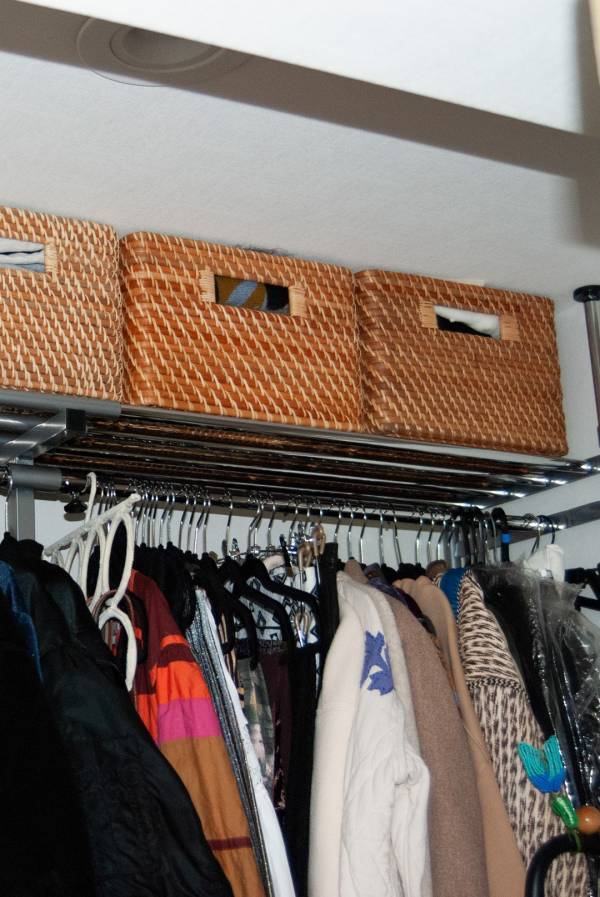 【おしゃれ親子のクローゼット】スタイルをつくる愛用品・自立を育む“子ども服収納”を大公開！ | HugMug