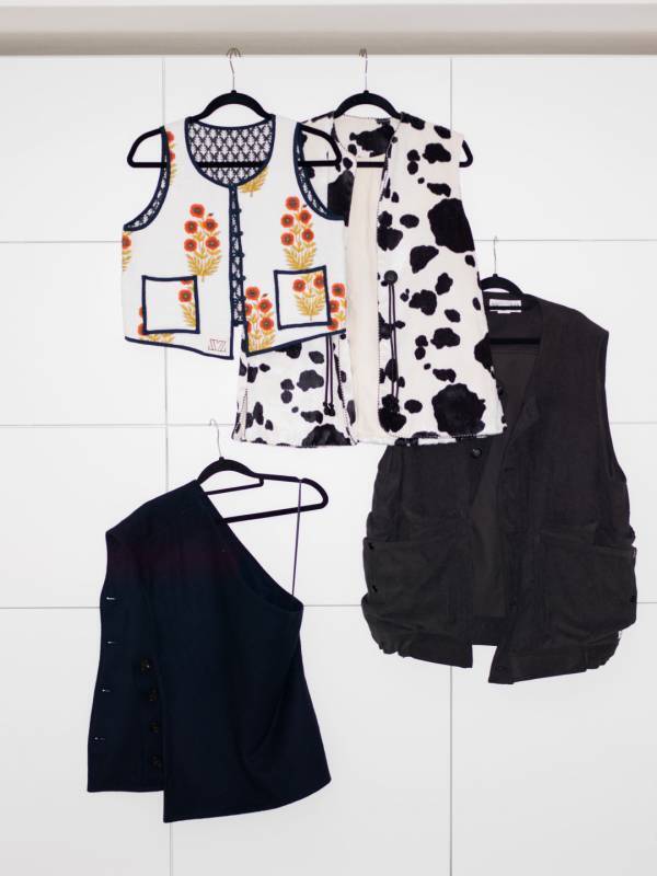 【おしゃれ親子のクローゼット】スタイルをつくる愛用品・自立を育む“子ども服収納”を大公開！ | HugMug