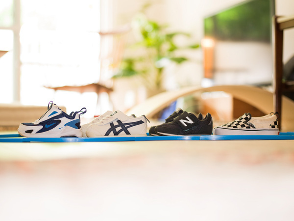 【おしゃれ親子のクローゼット】スタイルをつくる愛用品・自立を育む“子ども服収納”を大公開！ | HugMug