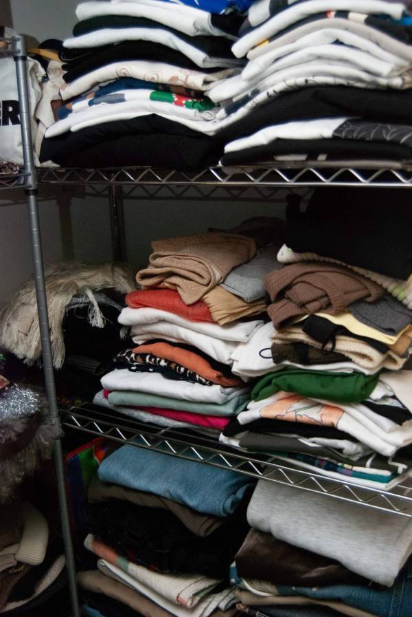 【おしゃれ親子のクローゼット】スタイルをつくる愛用品・自立を育む“子ども服収納”を大公開！ | HugMug