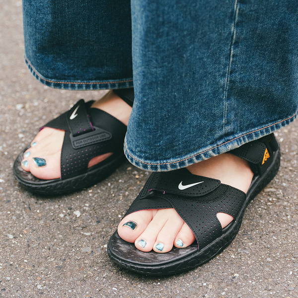 その赤バッグハンドメイドなの！？古着使いの技あり親子コーデ | HugMug