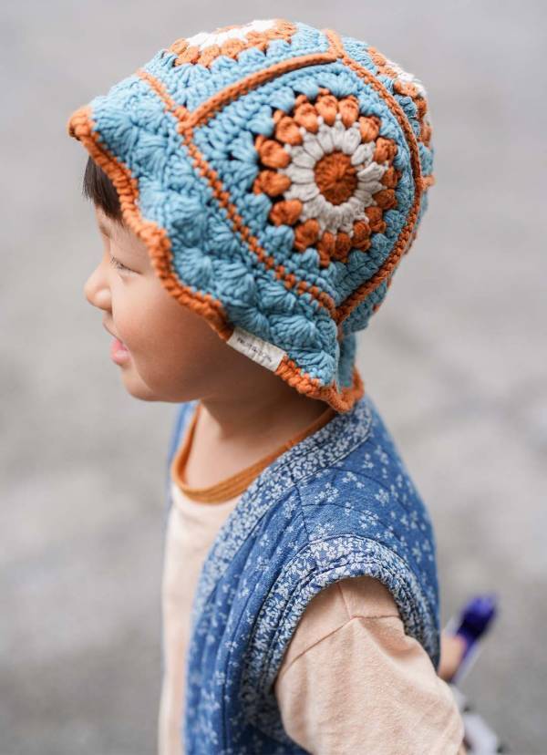 【ZARA】×ハンドメイドMIXが可愛すぎ！ 花柄で揃えるファミリーコーデ | HugMug