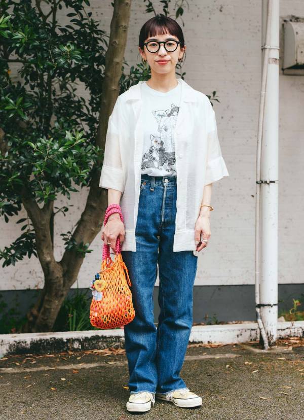 サマースタイルが映える小物をオン！【夏色＆夏素材バッグ7選】 | HugMug