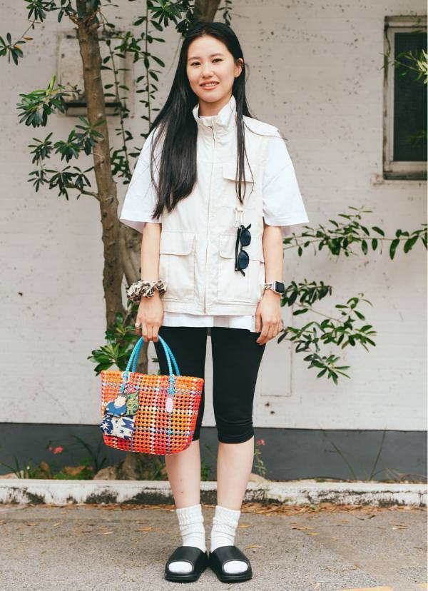 サマースタイルが映える小物をオン！【夏色＆夏素材バッグ7選】 | HugMug