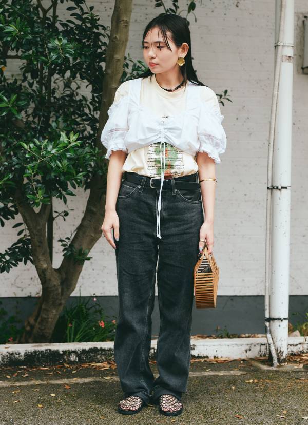 サマースタイルが映える小物をオン！【夏色＆夏素材バッグ7選】 | HugMug