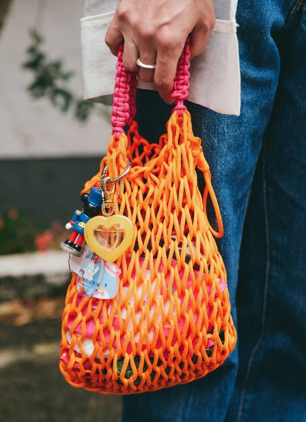 サマースタイルが映える小物をオン！【夏色＆夏素材バッグ7選】 | HugMug