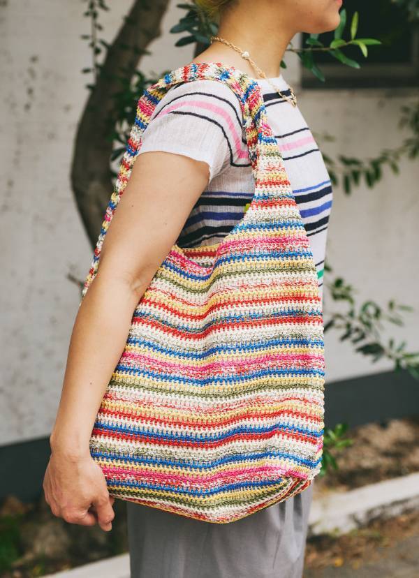 サマースタイルが映える小物をオン！【夏色＆夏素材バッグ7選】 | HugMug