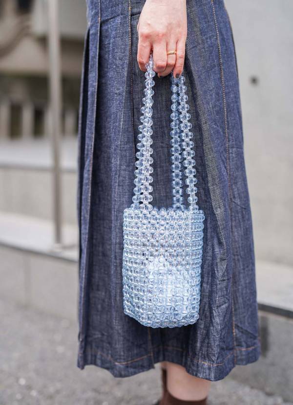 サマースタイルが映える小物をオン！【夏色＆夏素材バッグ7選】 | HugMug