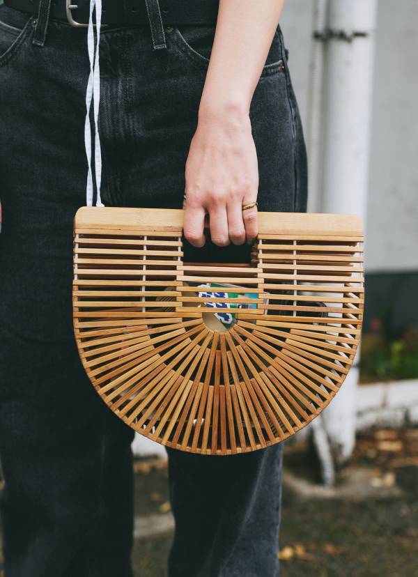 サマースタイルが映える小物をオン！【夏色＆夏素材バッグ7選】 | HugMug