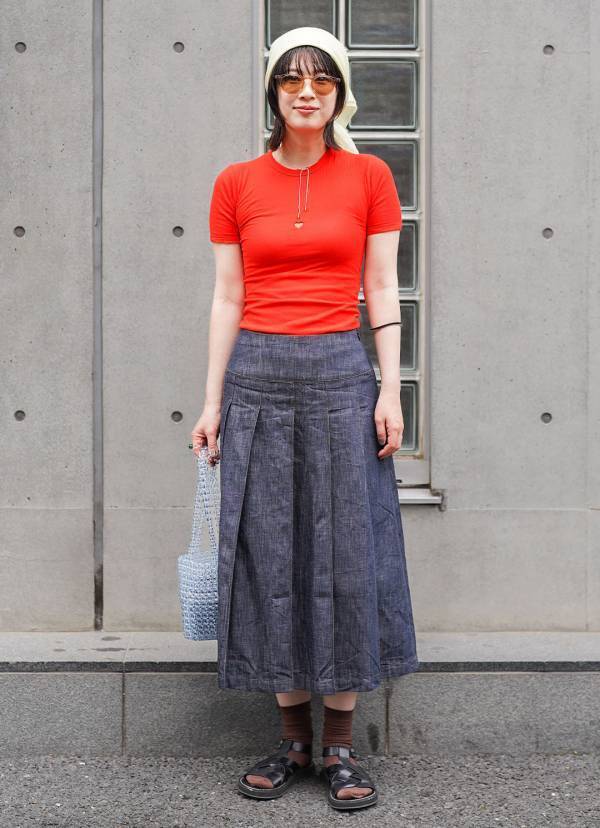 サマースタイルが映える小物をオン！【夏色＆夏素材バッグ7選】 | HugMug