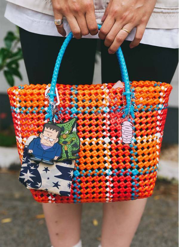 サマースタイルが映える小物をオン！【夏色＆夏素材バッグ7選】 | HugMug