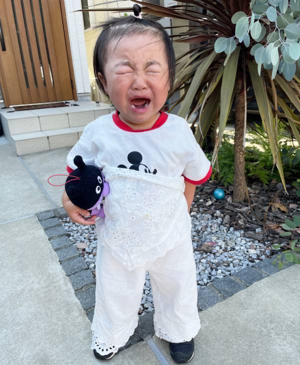 【3coins】“コットンレースバブーシュカ”がめっちゃ使える！アレンジ術&amp;コーデ紹介 | HugMug