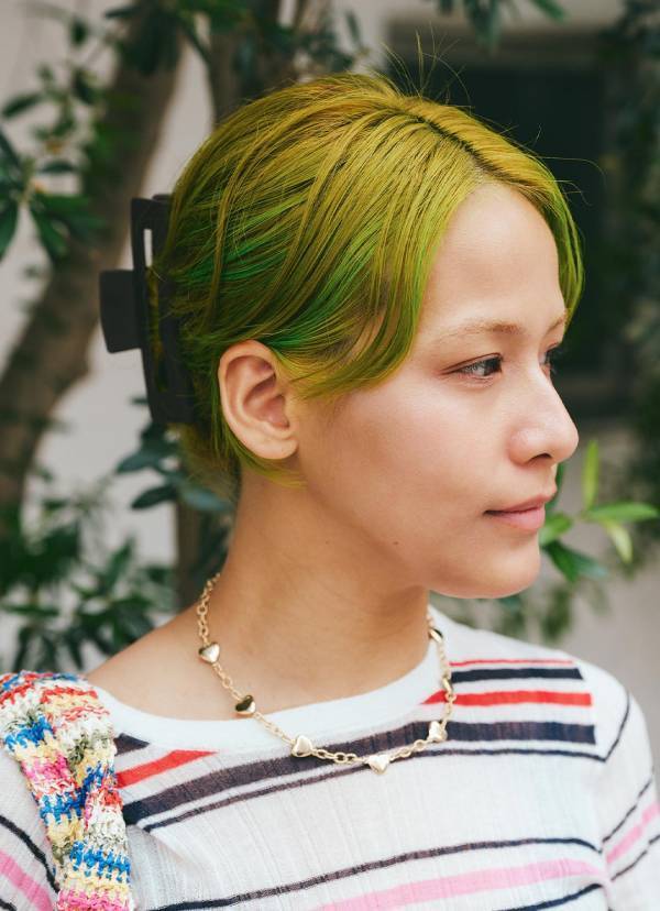 そのサロペット【しまむら】なの！？ パイル地で快適な夏のファミリーコーデ | HugMug