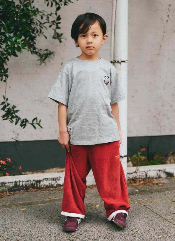 そのサロペット【しまむら】なの！？ パイル地で快適な夏のファミリーコーデ | HugMug