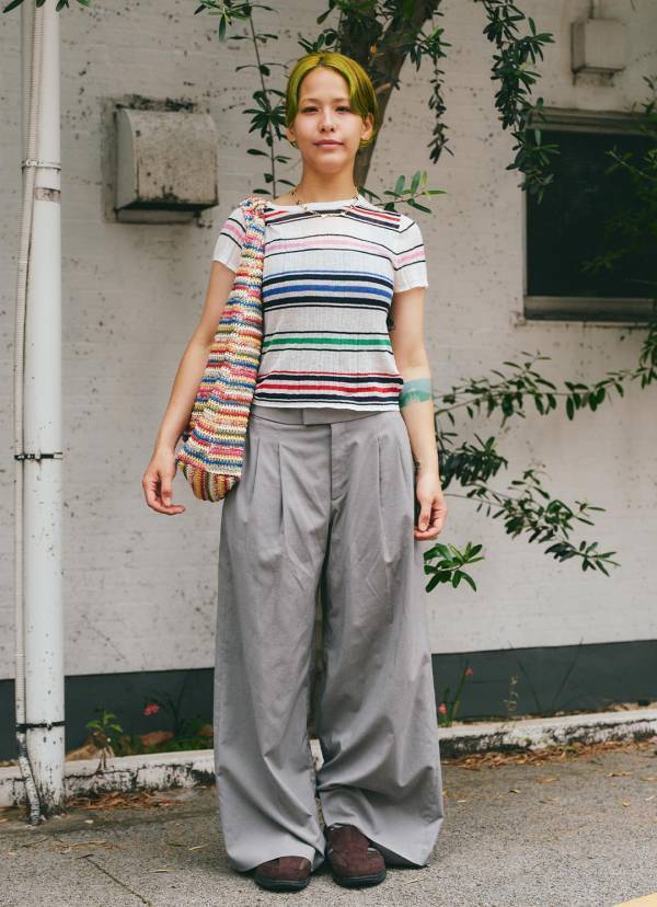 そのサロペット【しまむら】なの！？ パイル地で快適な夏のファミリーコーデ | HugMug