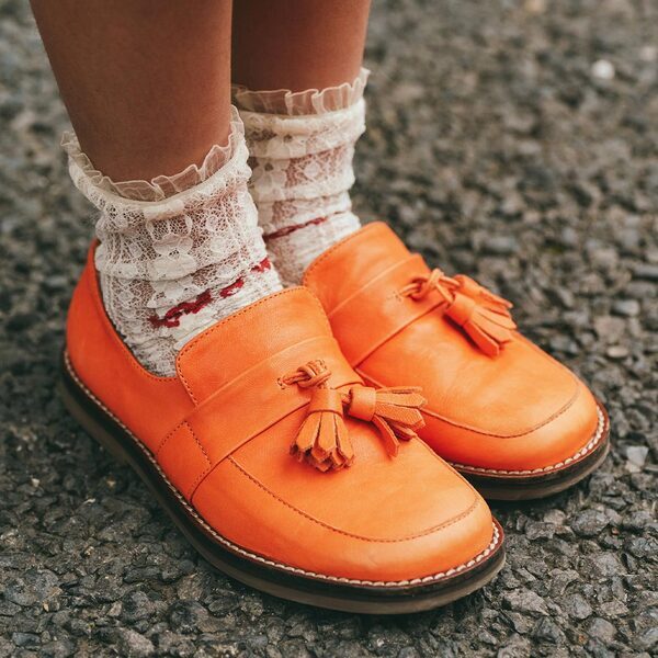 そのレイヤード技ありすぎ！おしゃれ親子の春コーデ | HugMug