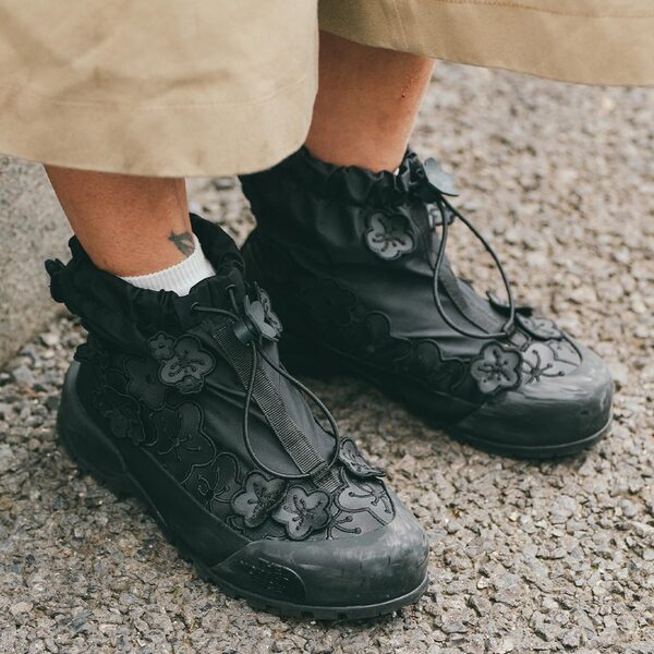 そのレイヤード技ありすぎ！おしゃれ親子の春コーデ | HugMug