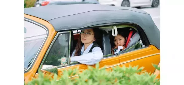 キャッチーな1台に視線集中！ 水墨画アーティストCHiNPANさんの愛車SNAP | HugMug