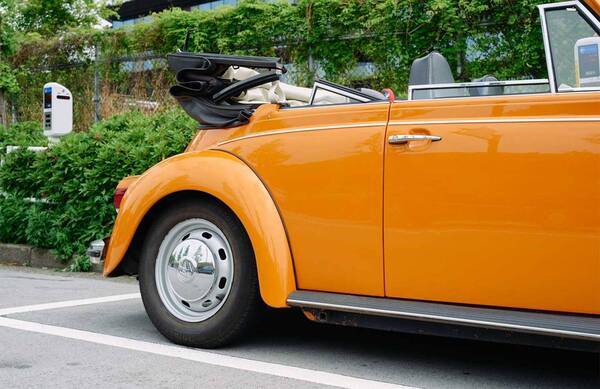 キャッチーな1台に視線集中！ 水墨画アーティストCHiNPANさんの愛車SNAP | HugMug